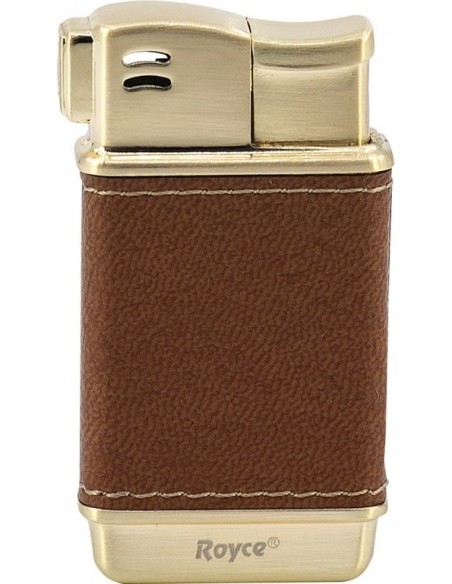 Zapalovač na fajky Royce Leather