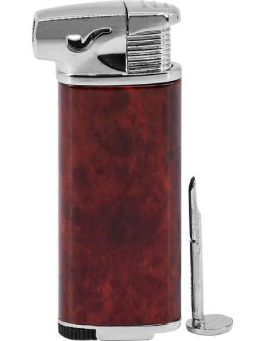 Fajkový zapaľovač Royce Red