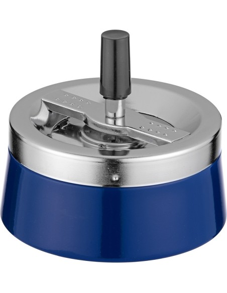 Angelo rotační popelník Blue