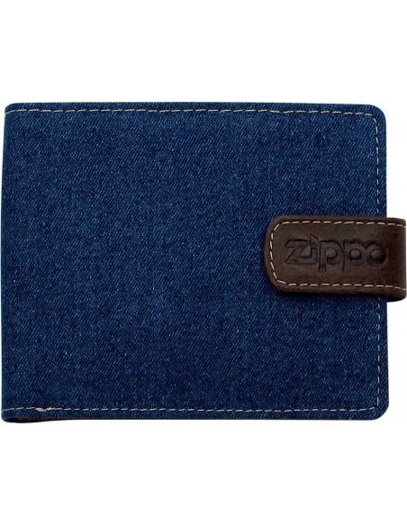Zippo leather wallet