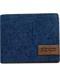 Zippo kožená peněženka