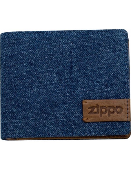 Zippo kožená peněženka