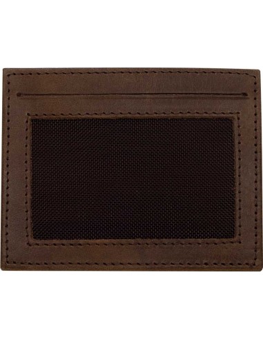 Kožená peněženka Zippo