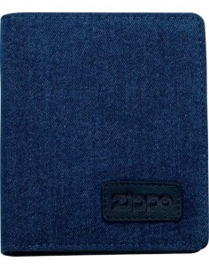 Kožená peněženka Zippo