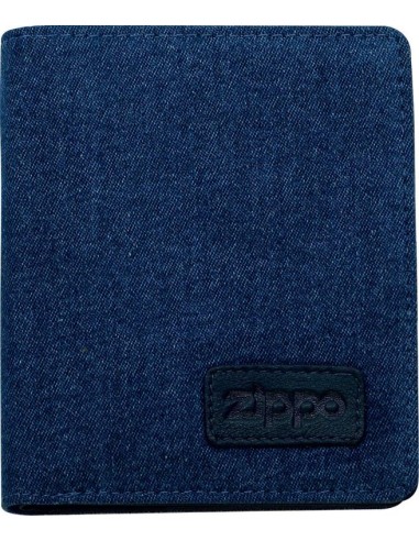 Kožená peněženka Zippo