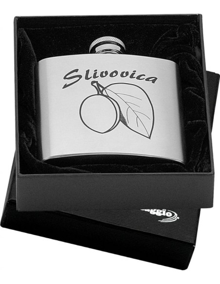Slivovica Hip Flask