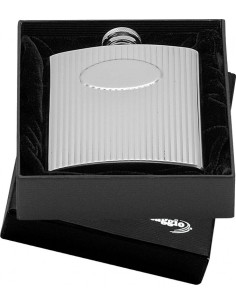 Ellipse Hip Flask 2
