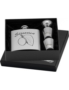 Sada placatky Slivovica + 2 skleničky 2