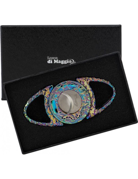 Ořezávač na doutníky Iridescence