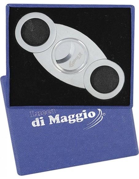 Ořezač na cigary Silver Classic