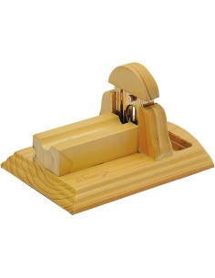 Tabletop cigar cutter