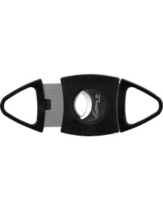 Ořezávač na doutníky Triangle Black