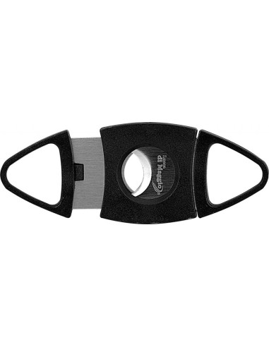 Ořezávač na doutníky Triangle Black
