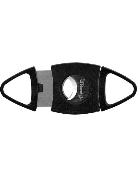 Ořezávač na doutníky Triangle Black