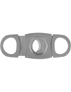 Ořezávač doutníků Classic Silver