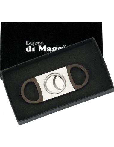 Cigar Cutter Black Edges