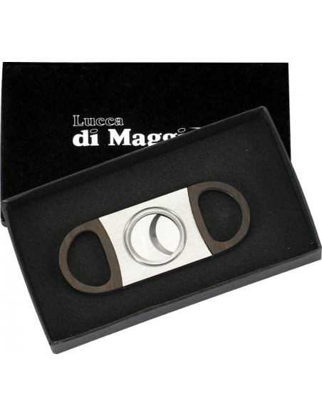Cigar Cutter Black Edges