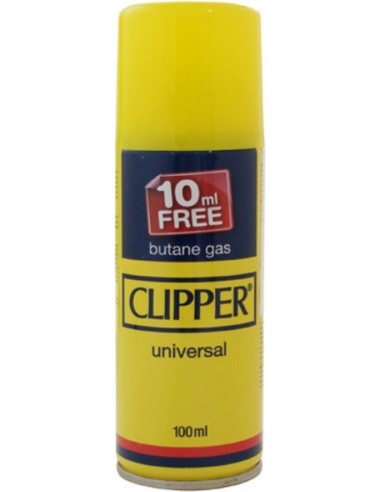 Clipper Plyn do zapaľovačov 100ml