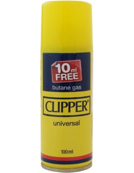 Clipper Plyn do zapaľovačov 100ml