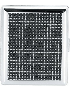 Tabatěrka Dots Black
