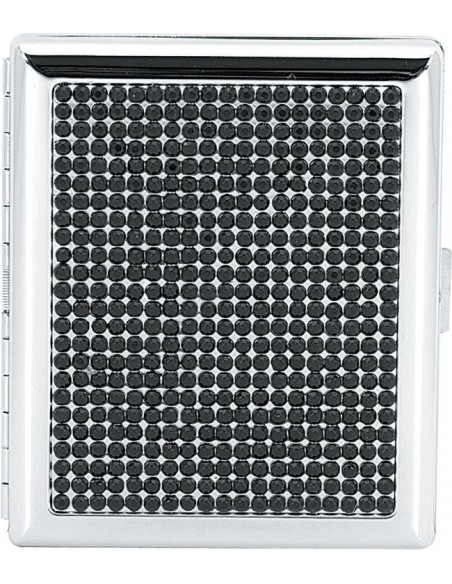 Tabatierka Dots Black