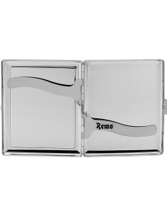 Dots Black Cigarette Case 2