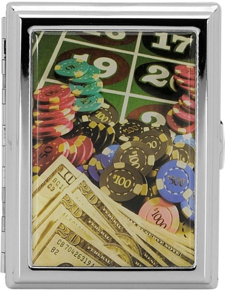Poker Snuffbox