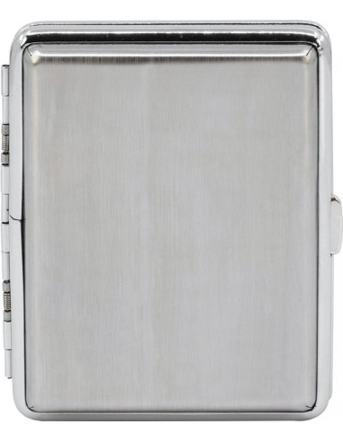 Classic tobacco case