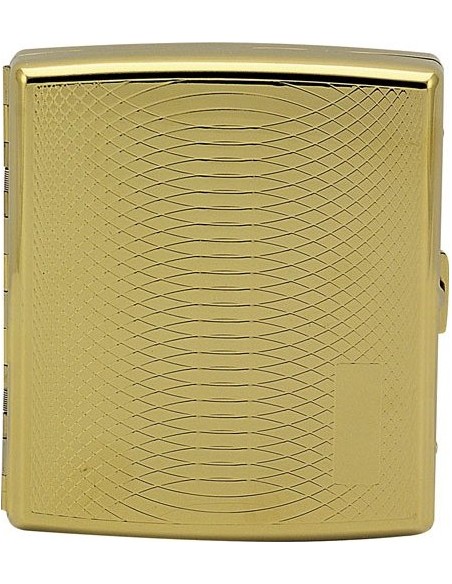 Tabatěrka Gold Ellipse
