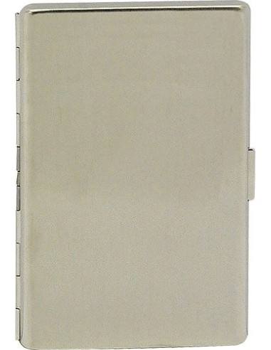 Narrow Sand Cigarette Case