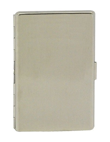 Narrow Sand Cigarette Case