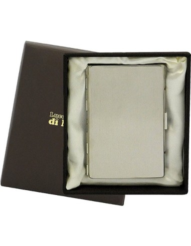 Narrow Sand Cigarette Case