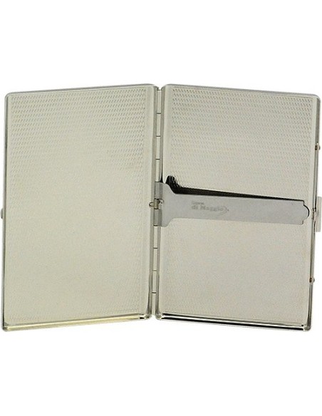 Narrow Sand Cigarette Case