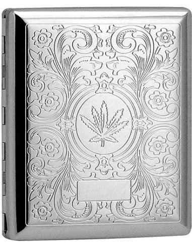Leaf Cigarette Case