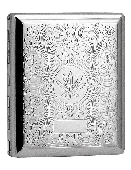Leaf Cigarette Case