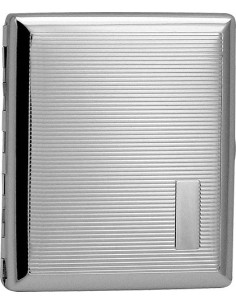 Stripes Cigarette Case