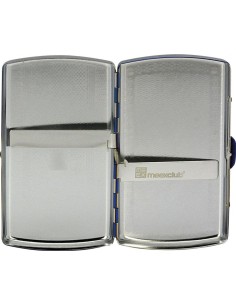 Cobalt Blue Cigarette Case 2