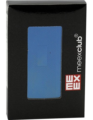 Cobalt Blue Cigarette Case