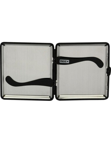 All Black Cigarette Case