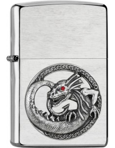 Zippo Dragon Emblem