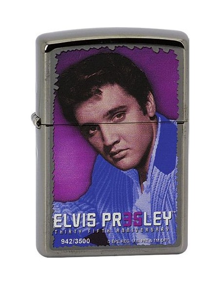 Zippo Elvis Presley