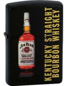 Zippo Jim Beam 26411