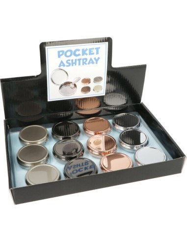 Angelo kapsa popelník