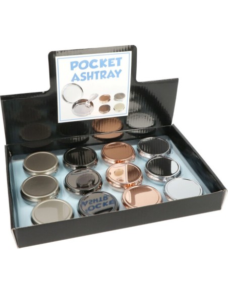 Angelo kapsa popelník