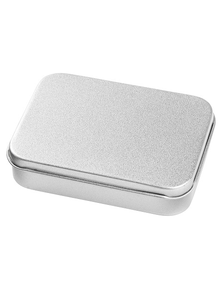 Metal tin box for Zippo