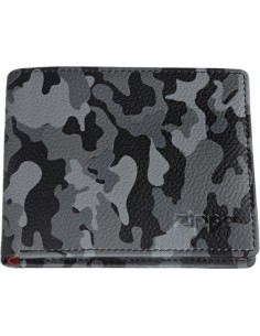 Zippo peňaženka Camo