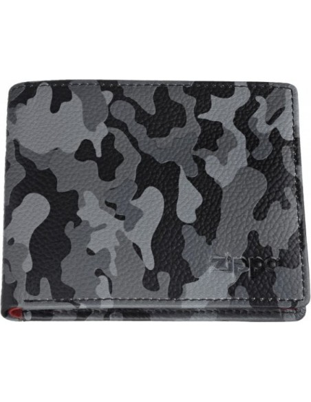 Zippo Camo Wallet