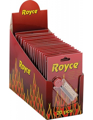 Royce Stones and Wick Set