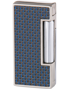 Winjet dýmkový zapalovač Carbon Blue