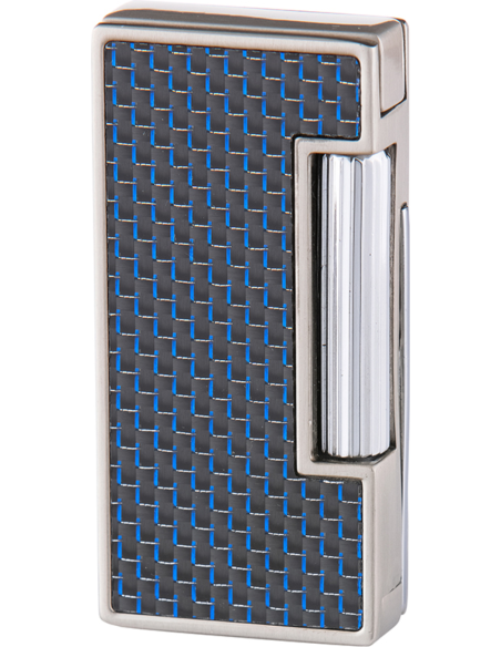 Winjet dýmkový zapalovač Carbon Blue